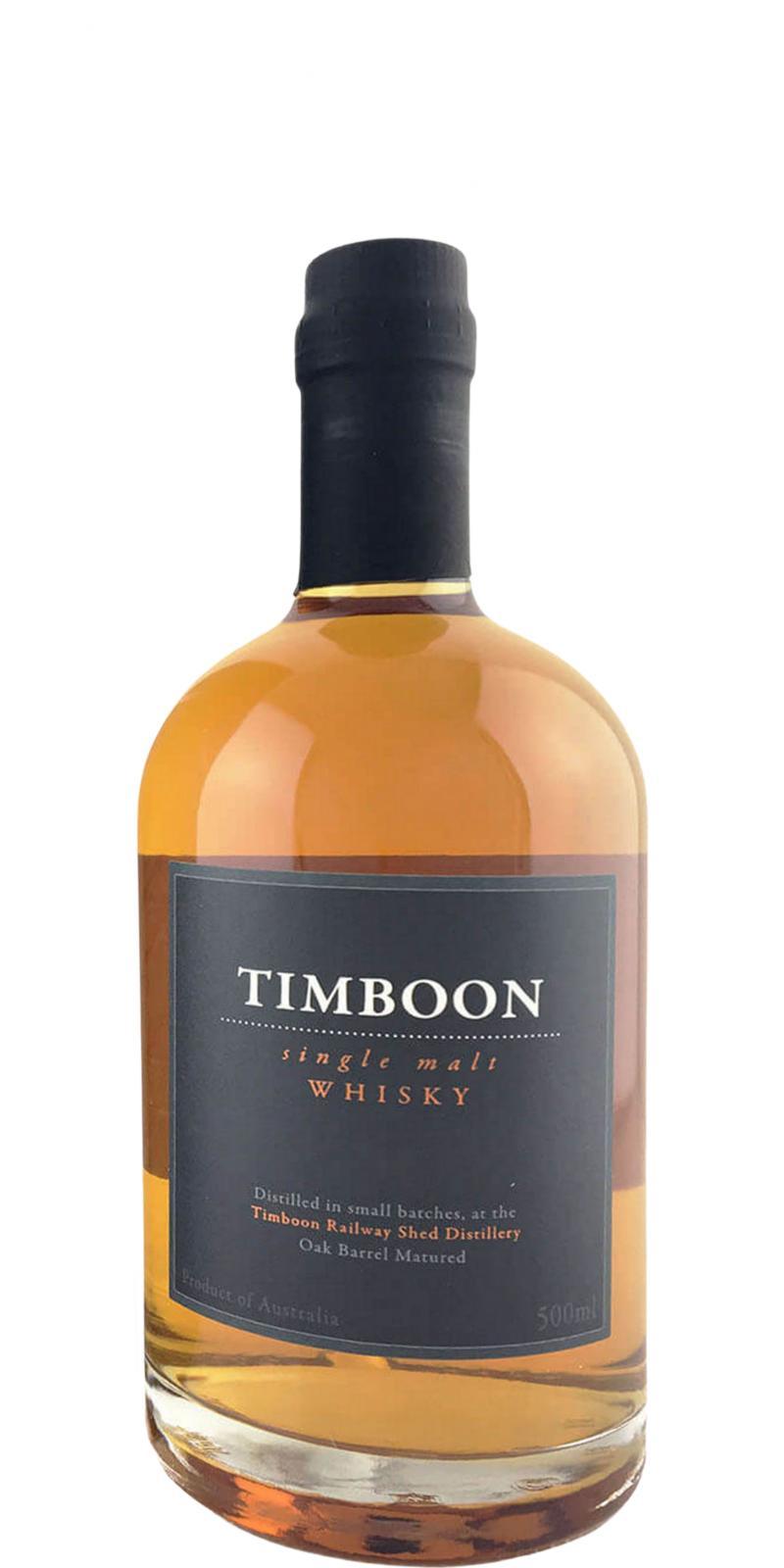 Timboon 2014  Governer's Reserve