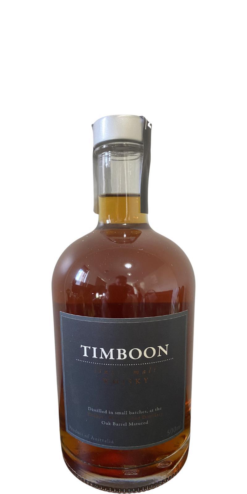 Timboon 2019  Peated Muscat - Limited Release