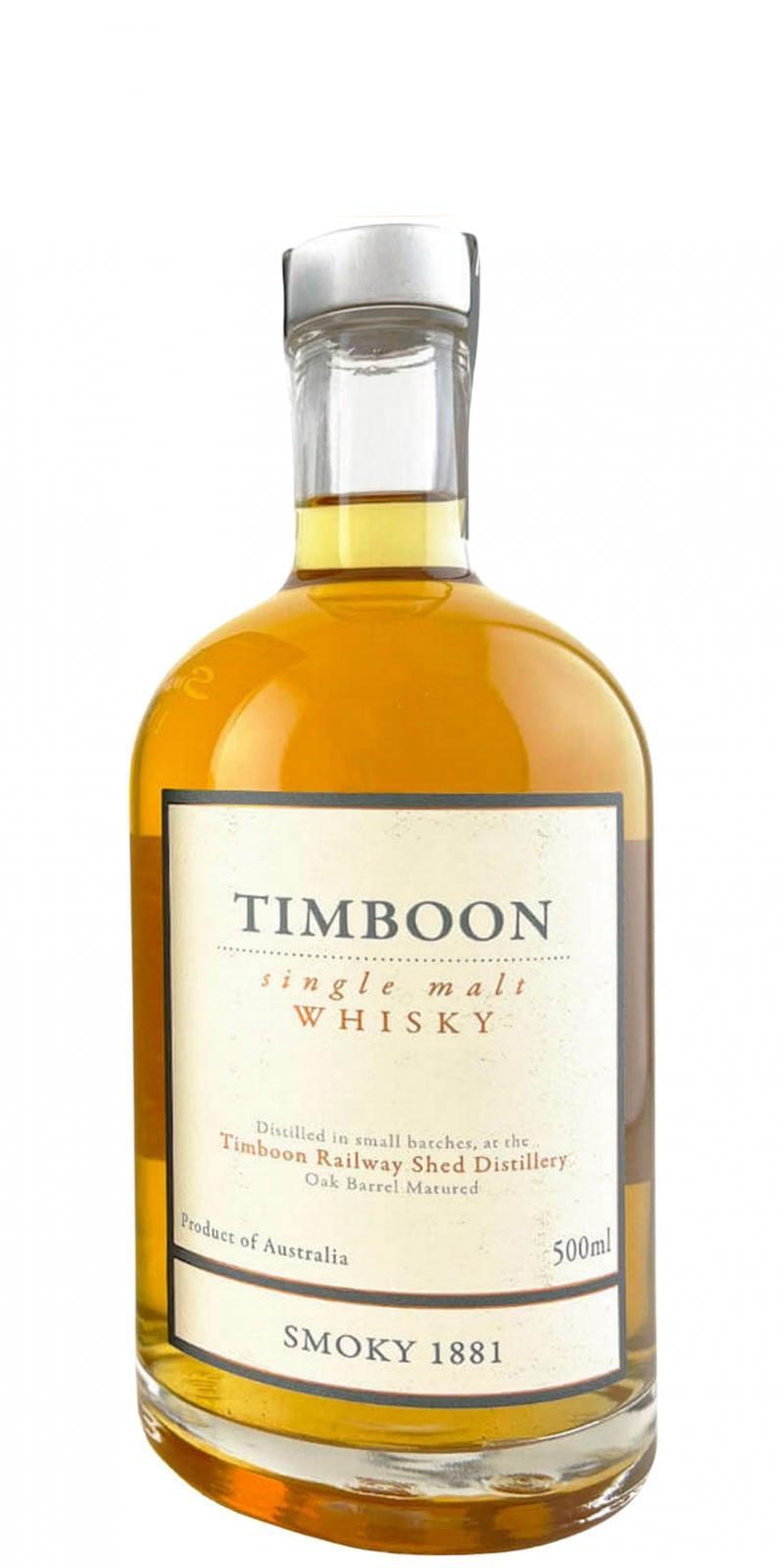 Timboon Smoky 1881