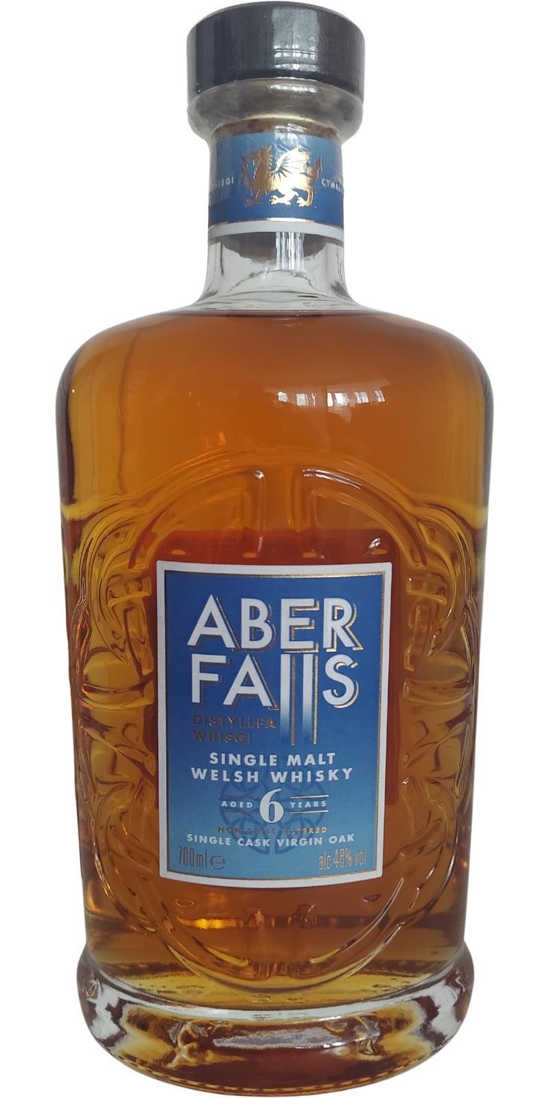 Aber Falls 06-year-old Single Cask