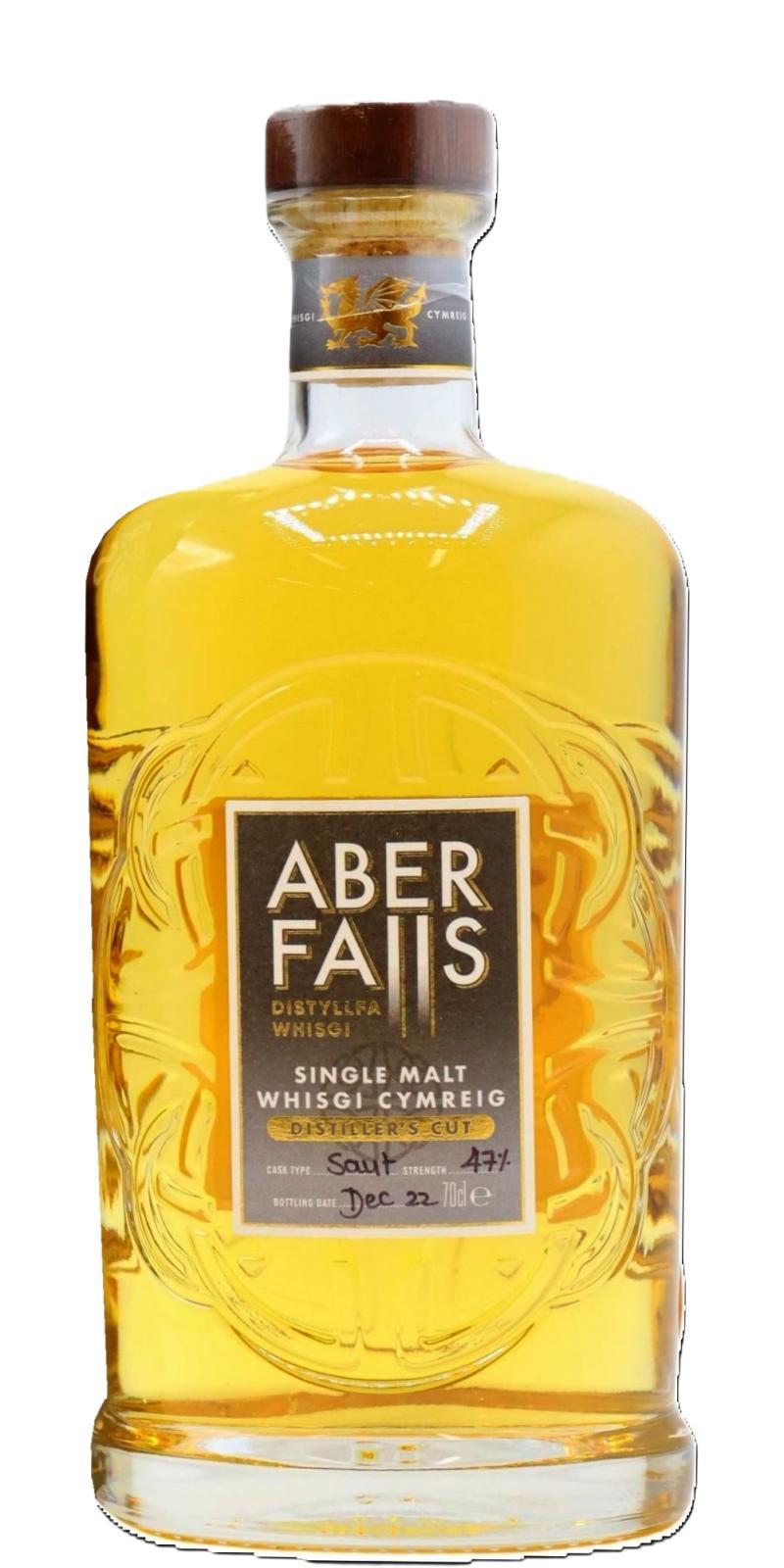 Aber Falls Sauternes Cask Finish