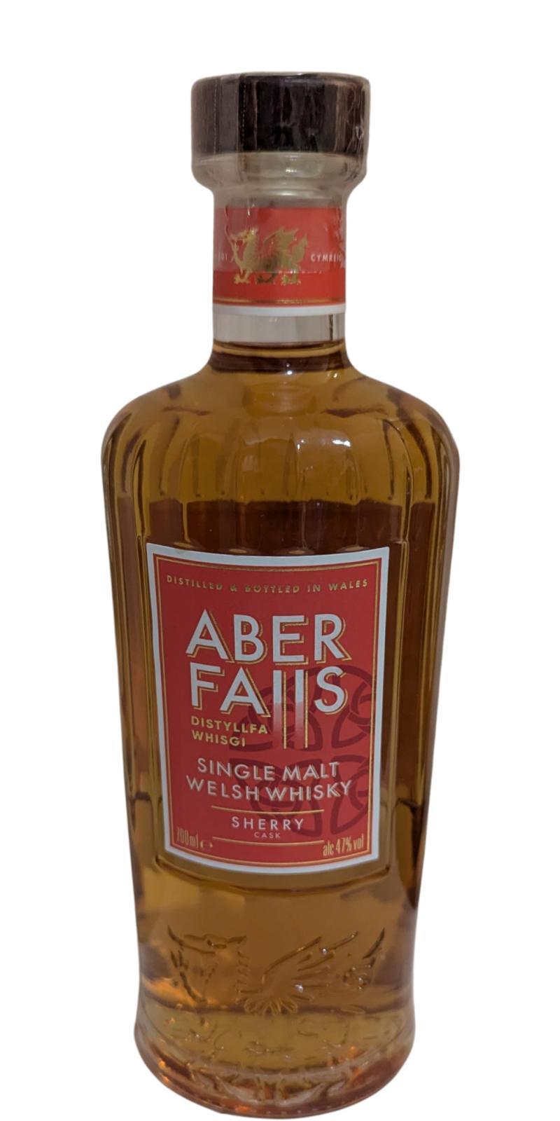 Aber Falls Sherry Cask