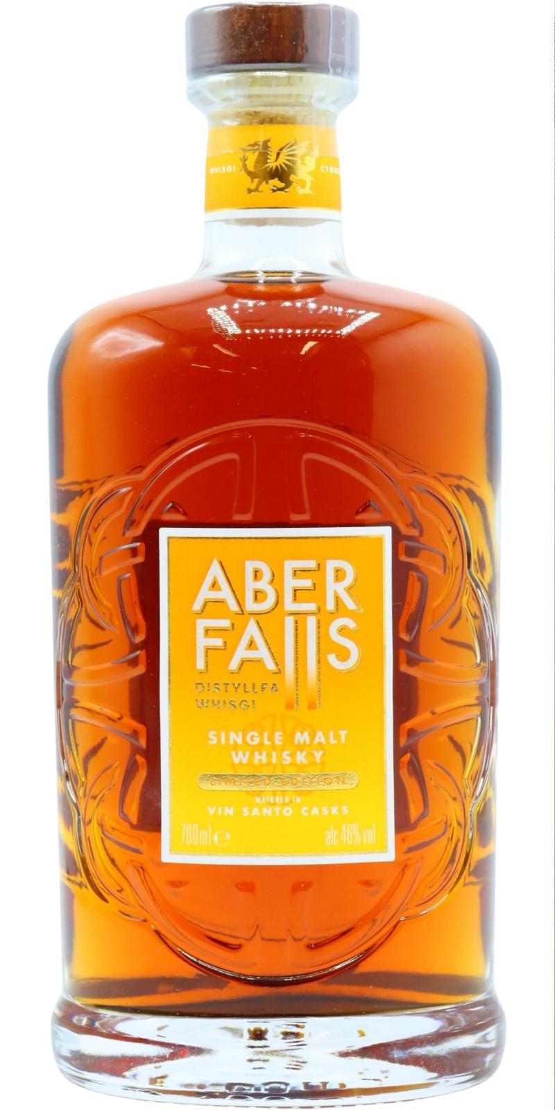 Aber Falls Vin Santo Cask Finish
