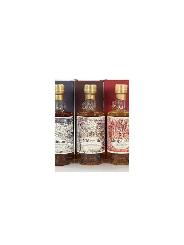 Bivrost 05-year-old Exclusive Jubileum Whisky