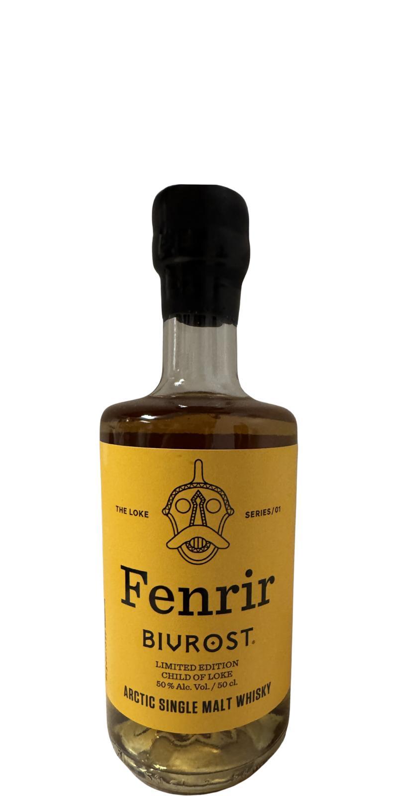 Bivrost Fenrir The Loke Series