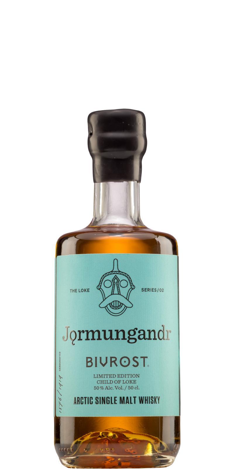 Bivrost Jǫrmungandr The Loke Series
