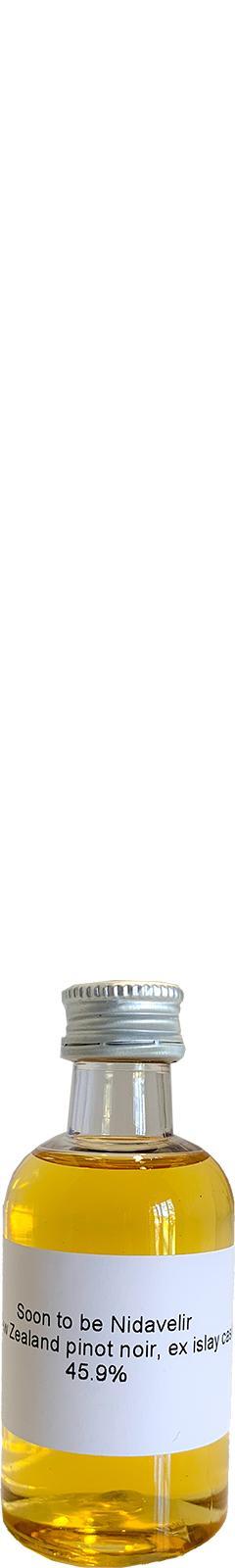 Bivrost Soon to be Nidavelir Cask Sample