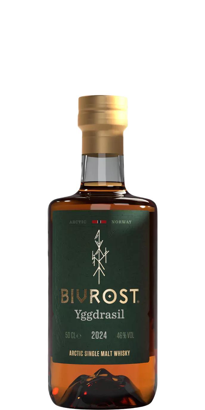 Bivrost Yggdrasil Arctic Single Malt Whisky