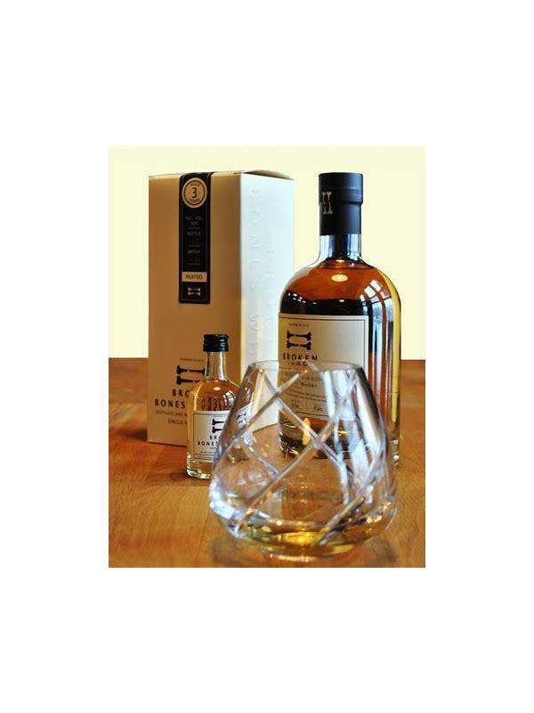 Broken Bones Whisky Kika Peated