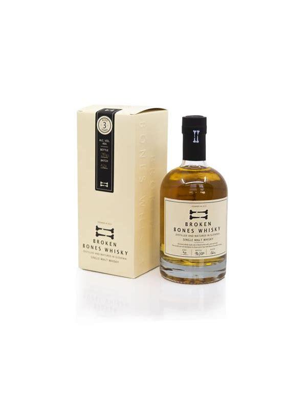 Broken Bones Whisky Twis