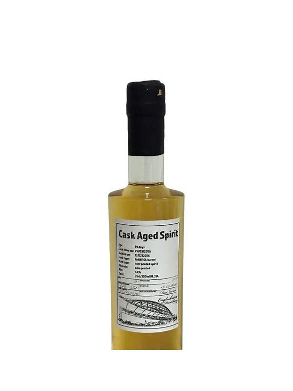 Eaglesburn 2017  Wedding Dram