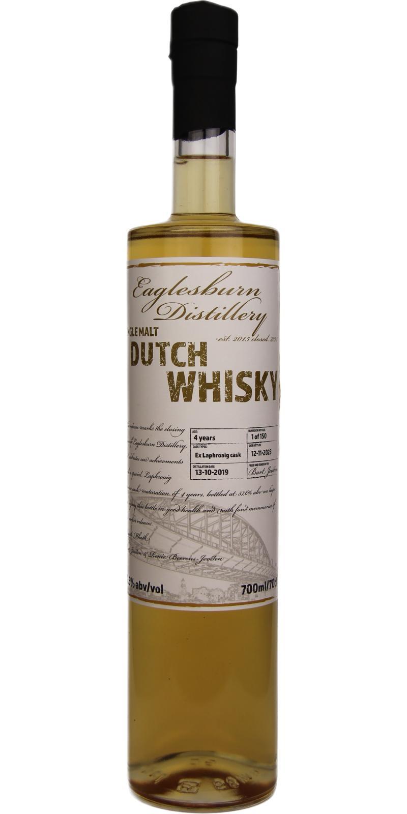 Eaglesburn 2019  Final Edition