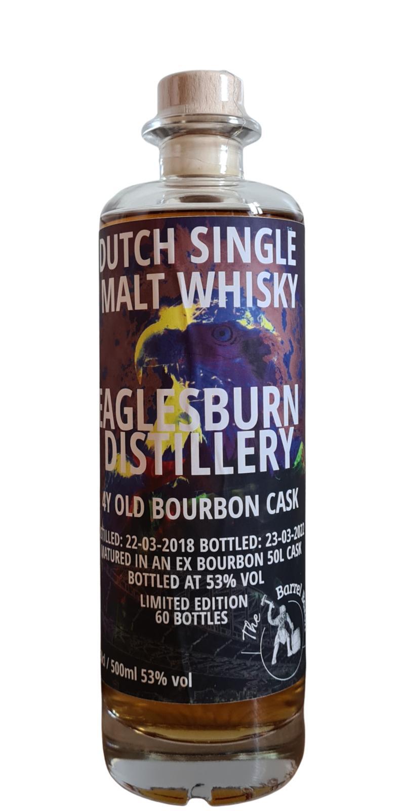 Eaglesburn 2018 TBBr