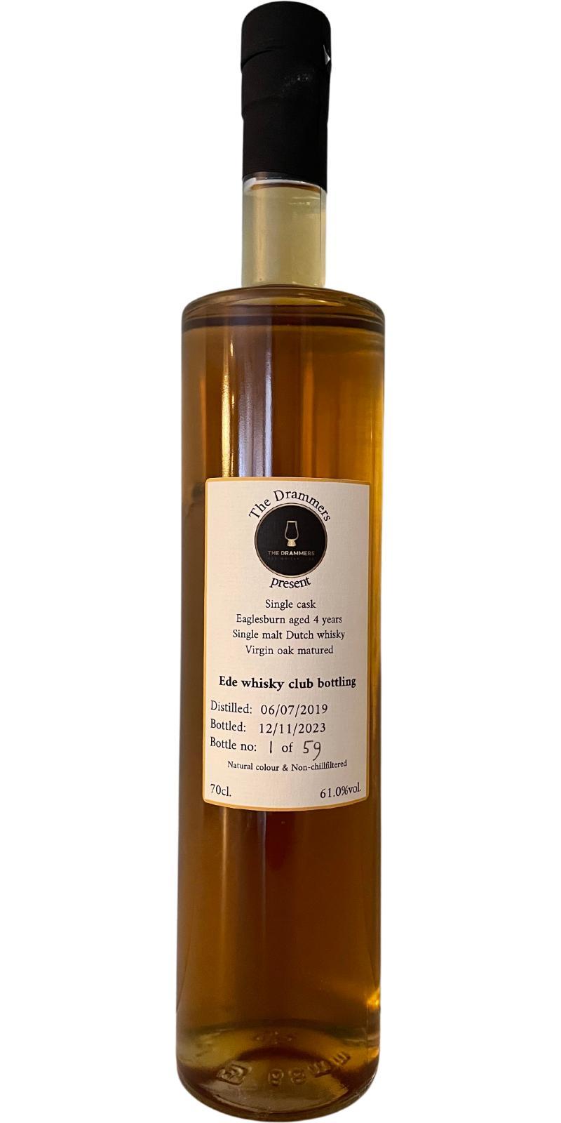 Eaglesburn 2019 TDra