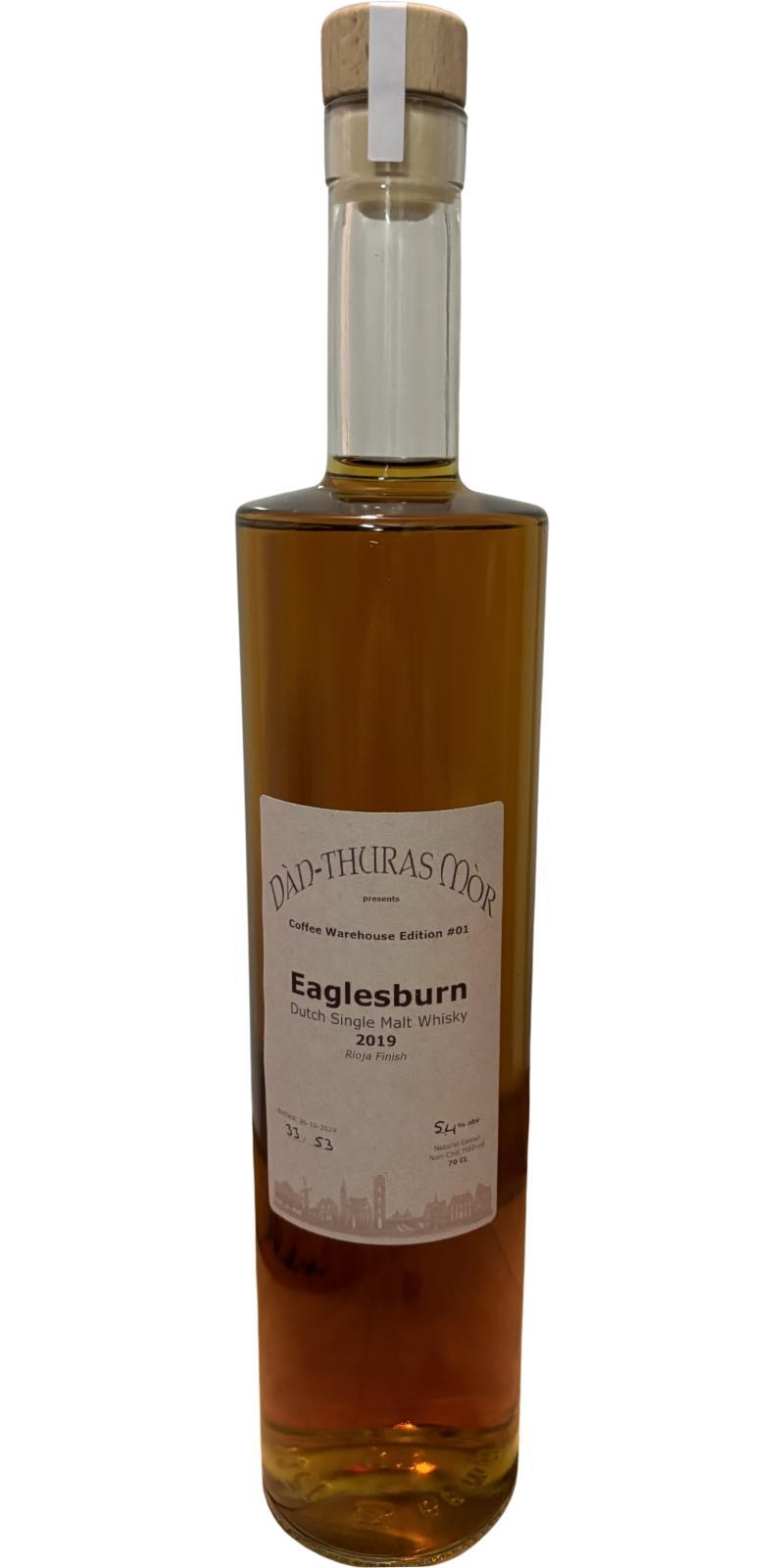 Eaglesburn 2019 UD  Dàn-Thuras Mòr