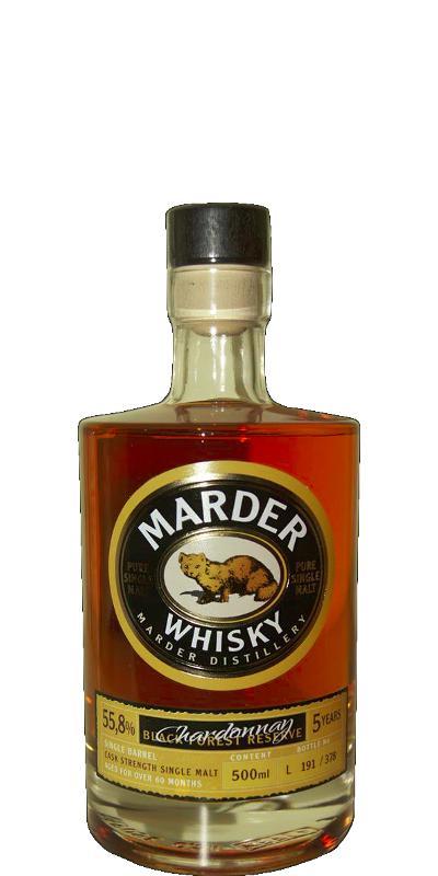 Marder 05-year-old  Black Forest Reserve