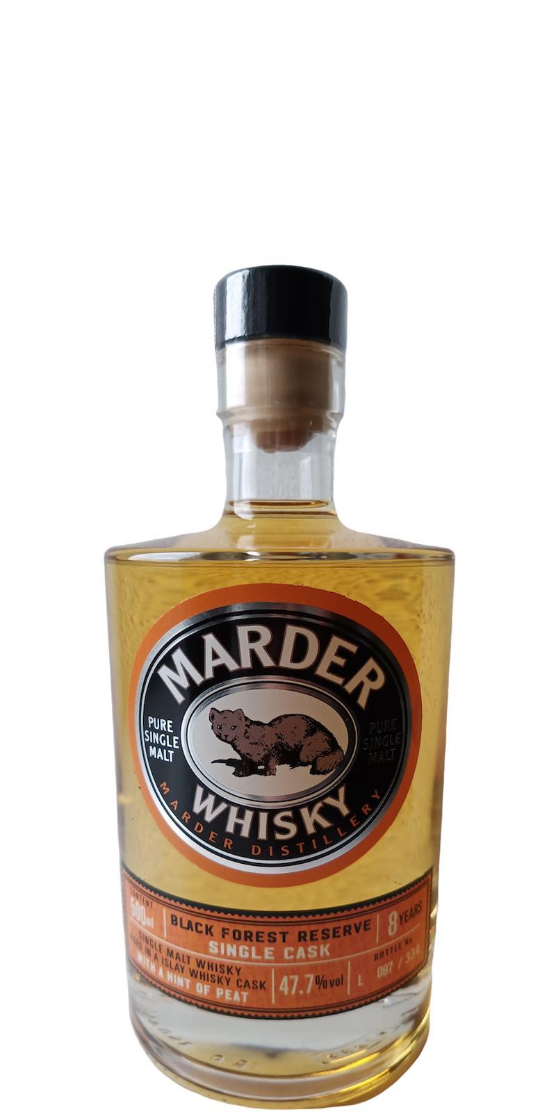 Marder 08-year-old  Black Forest Reserve