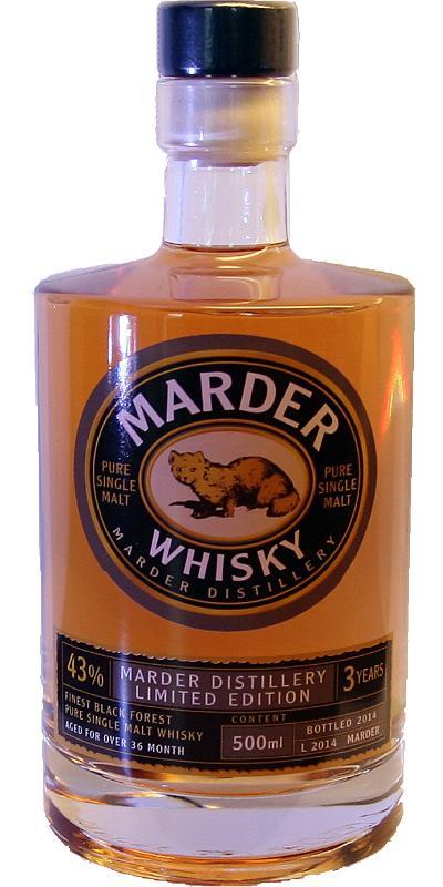 Marder 2011  Limited Edition