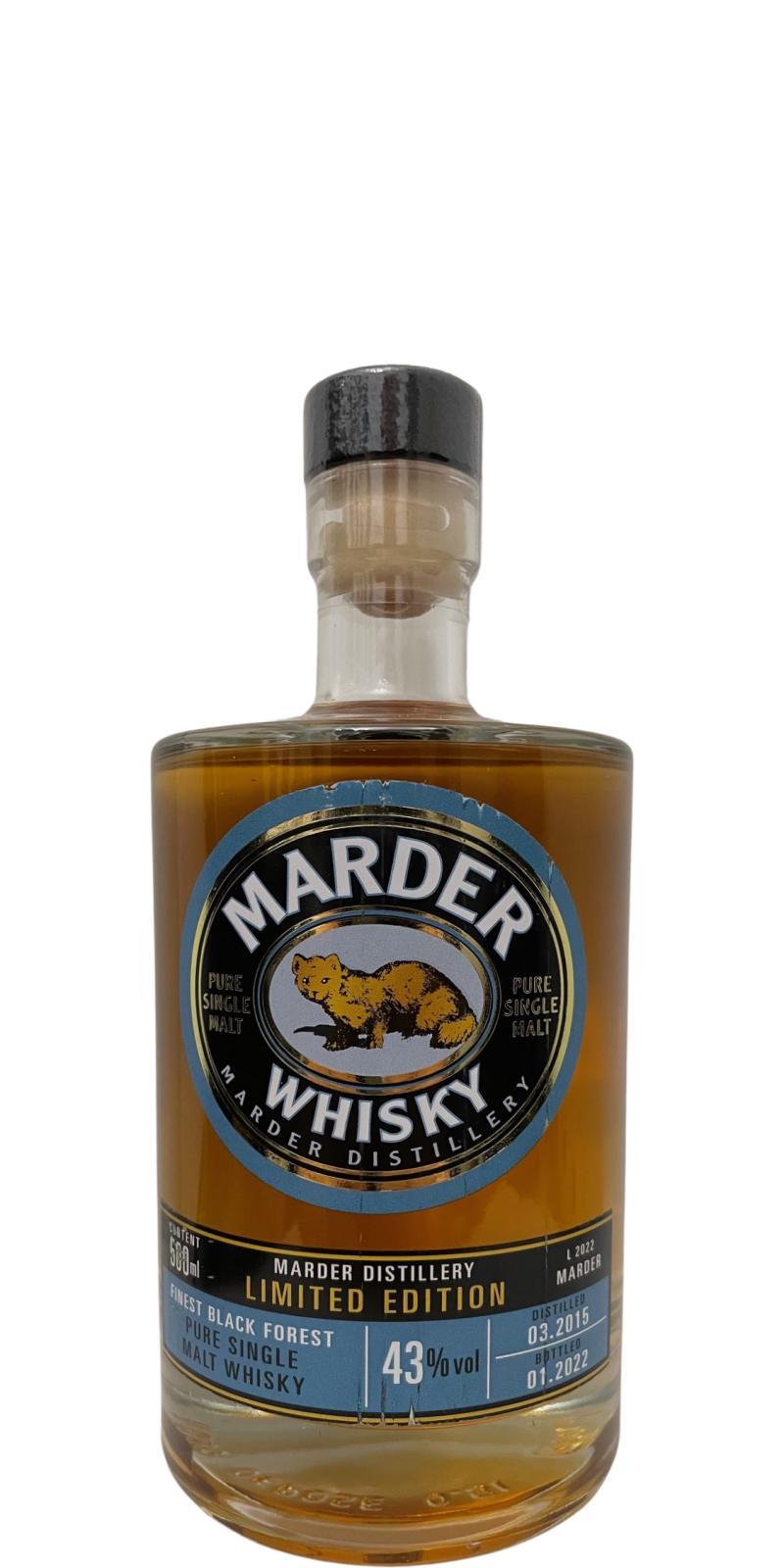 Marder 2015  Limited Edition 2022