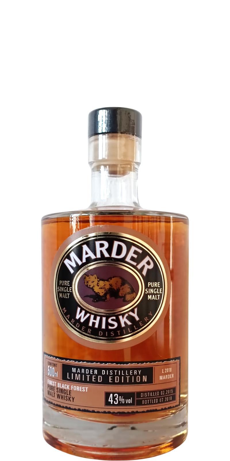 Marder 2015  Limited Edition