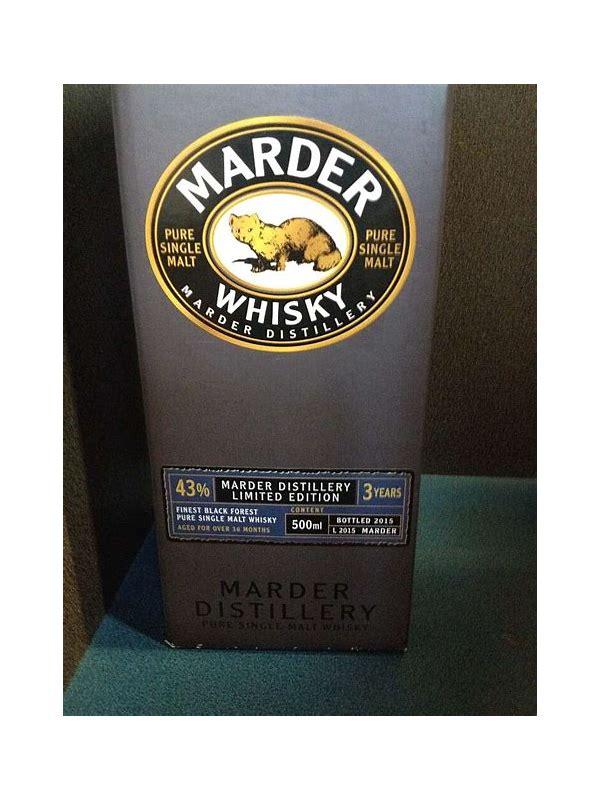 Marder 2015  Limited Edition