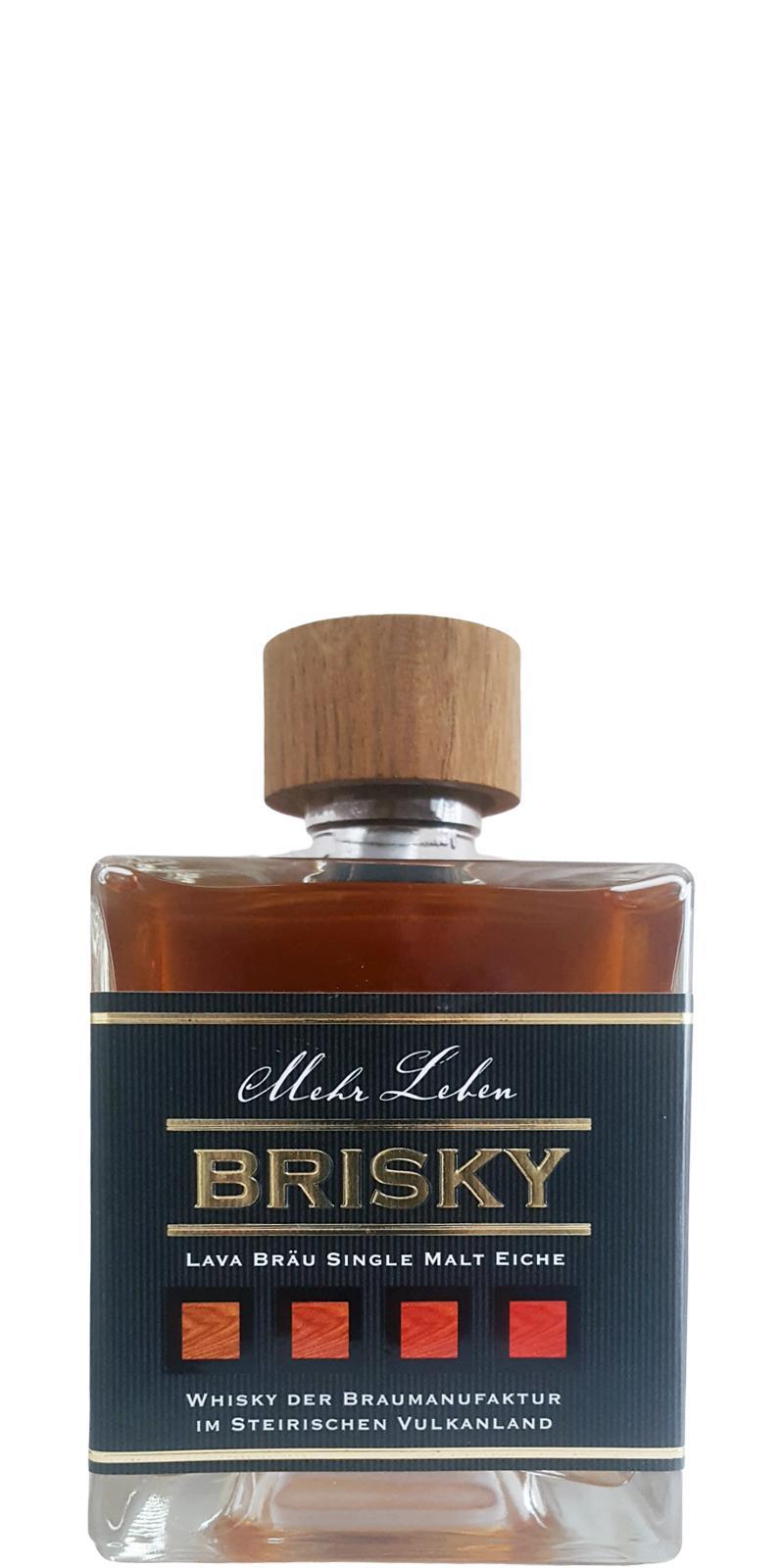 Lava Bräu 2016  Brisky