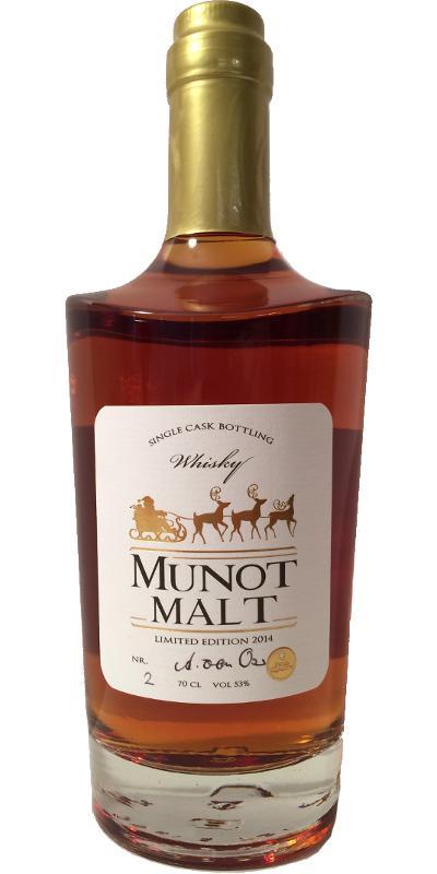 Brauerei Falken Munot Malt  Limited Edition 2014