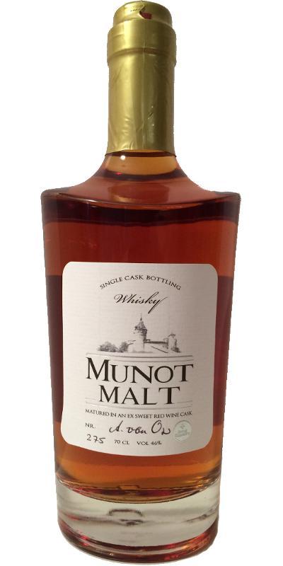 Brauerei Falken Munot Malt