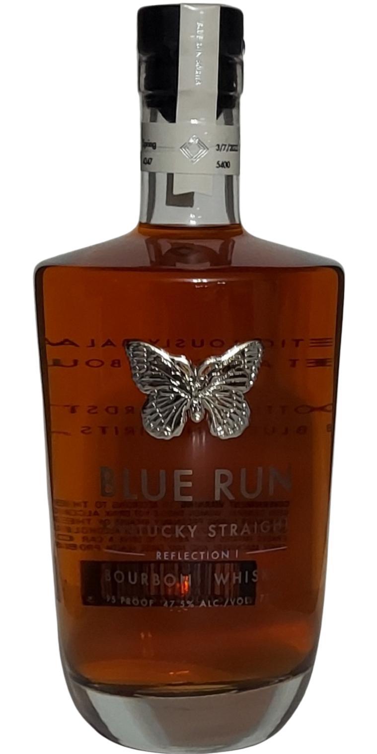 Blue Run Reflection 1  Small Batch Bourbon