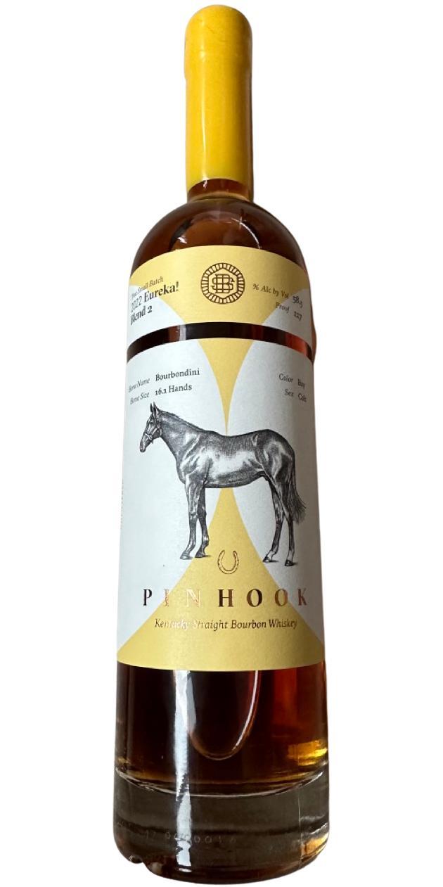 Pinhook Bourbondini  True Small Batch - Blend 2