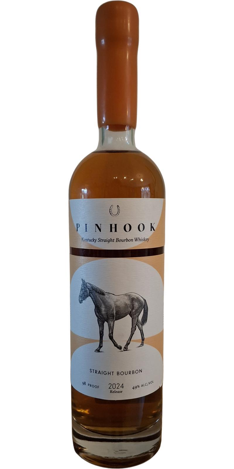 Pinhook Kentucky Straight Bourbon