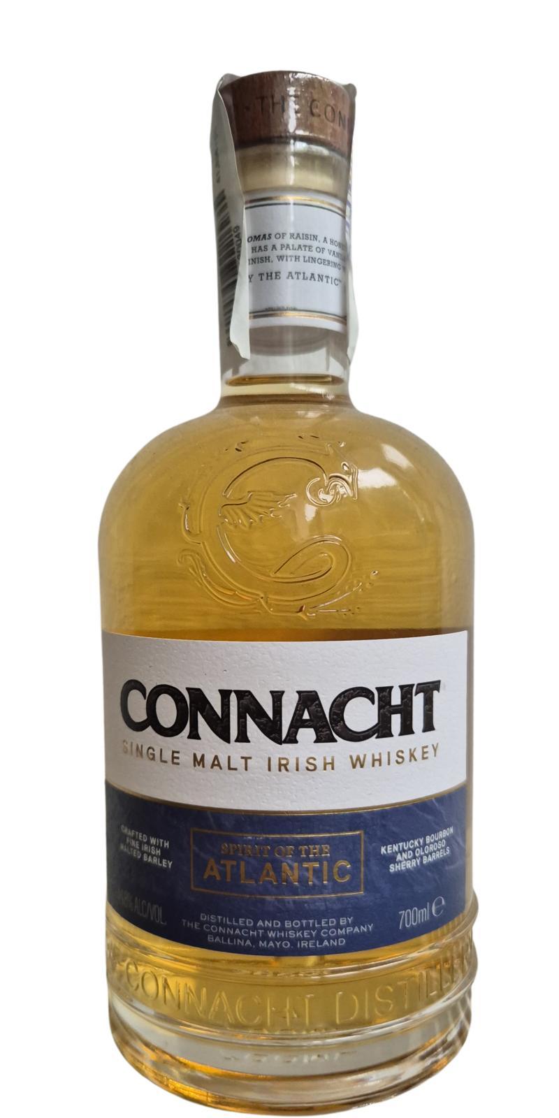 Connacht 05-year-old  Spirit of the Atlantic