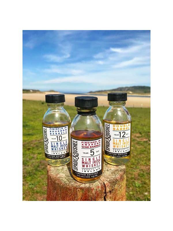 Connacht 06-year-old  Special Cask Strength Edition