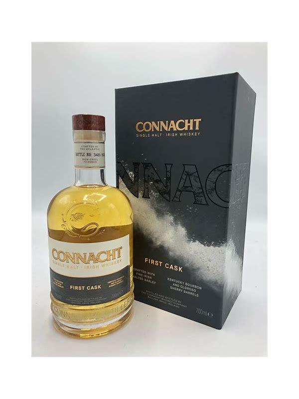 Connacht 2016  The First Cask – Collector’s Edition