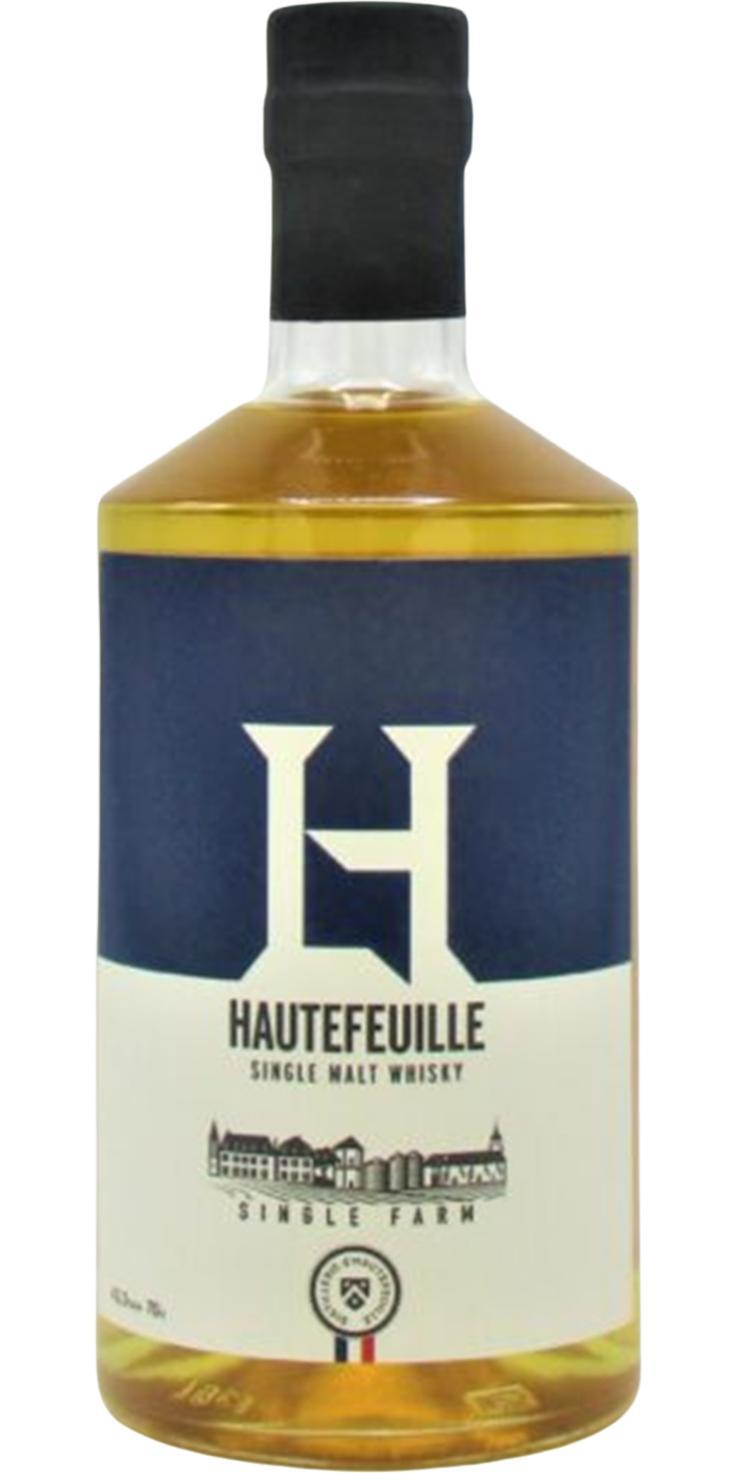 Hautefeuille 2018  Single Farm