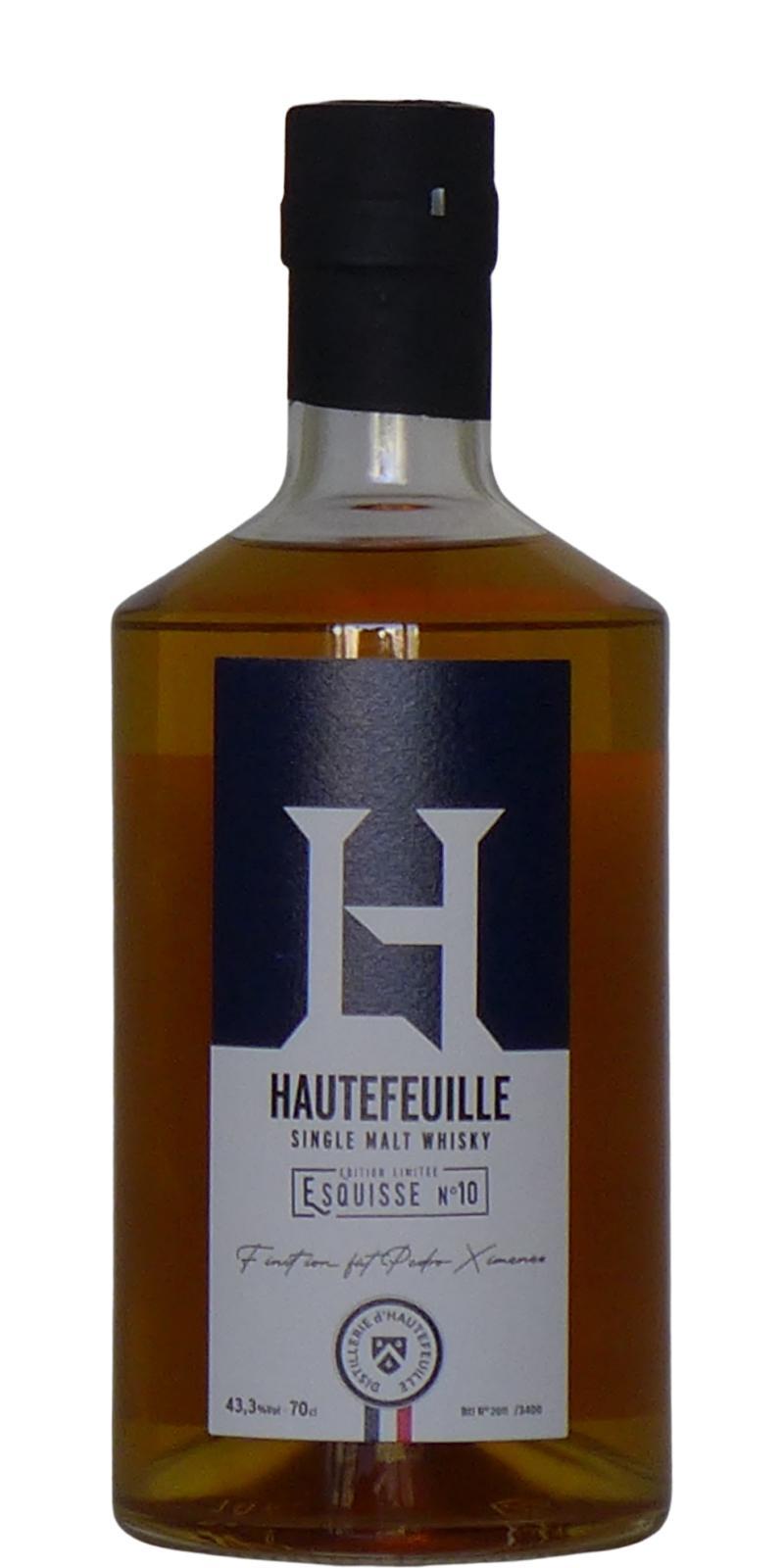 Hautefeuille Esquisse N°10