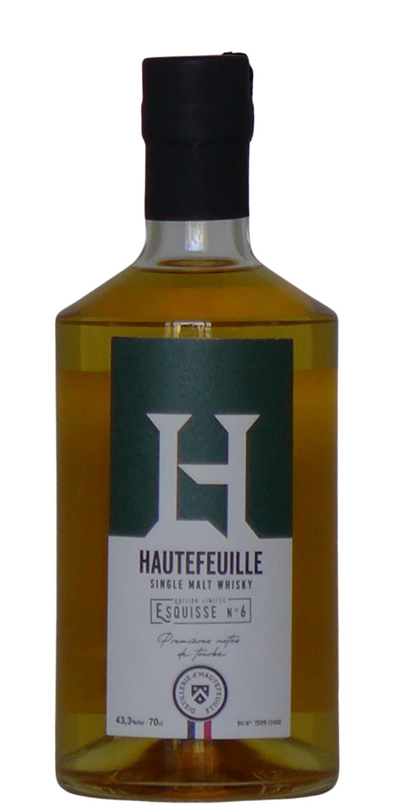 Hautefeuille Esquisse N°6
