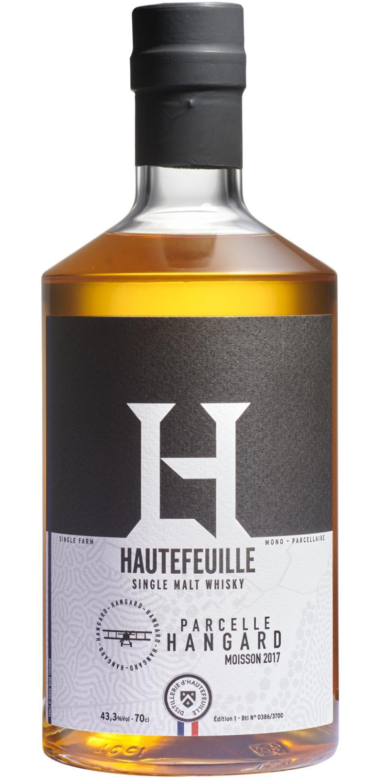 Hautefeuille Parcelle Hangard  Mono-Parcellaire