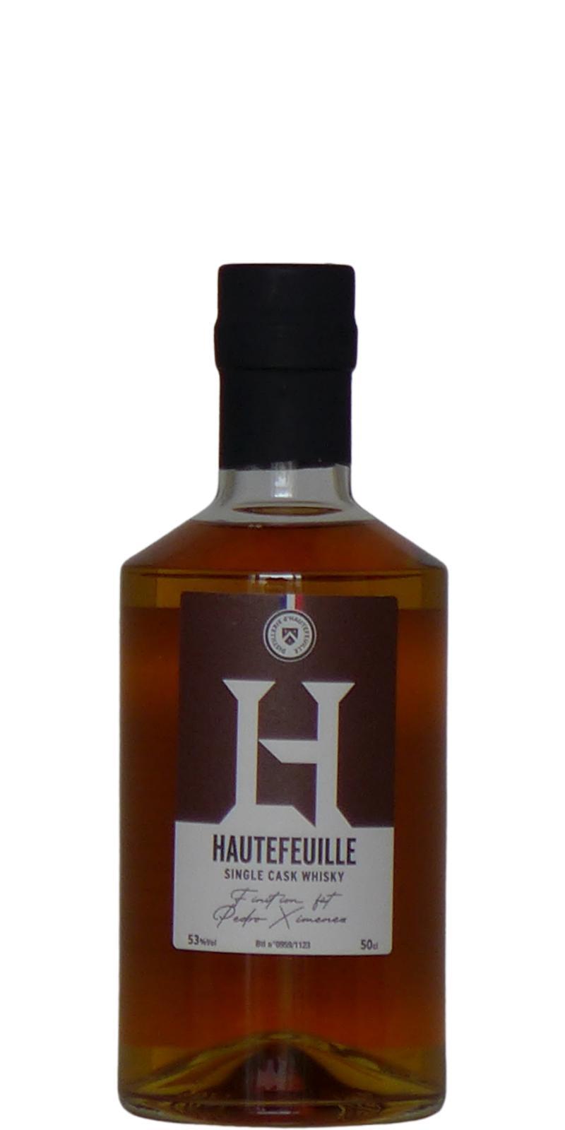 Hautefeuille Single Cask #1