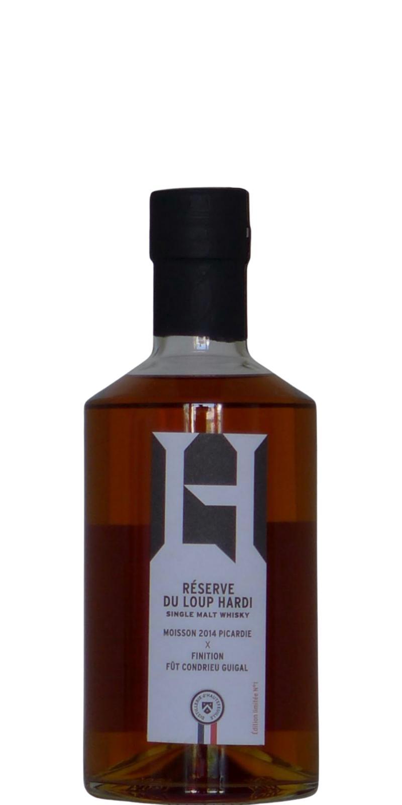 Loup Hardi 2014  Édition Limitée N°1