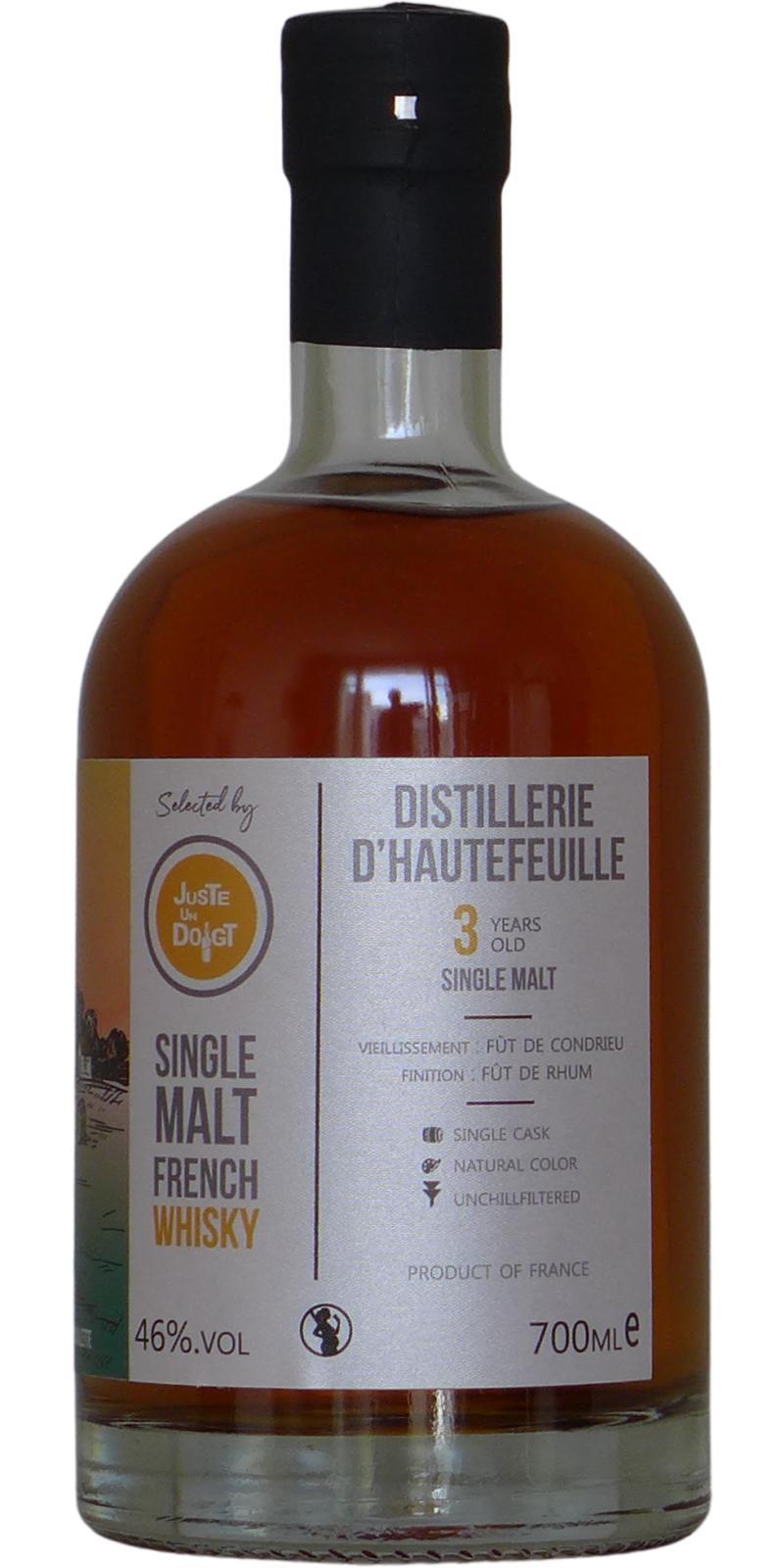 Hautefeuille 03-year-old JUDo