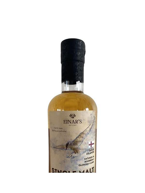 Einar's Single Malt Whisky  Gannet