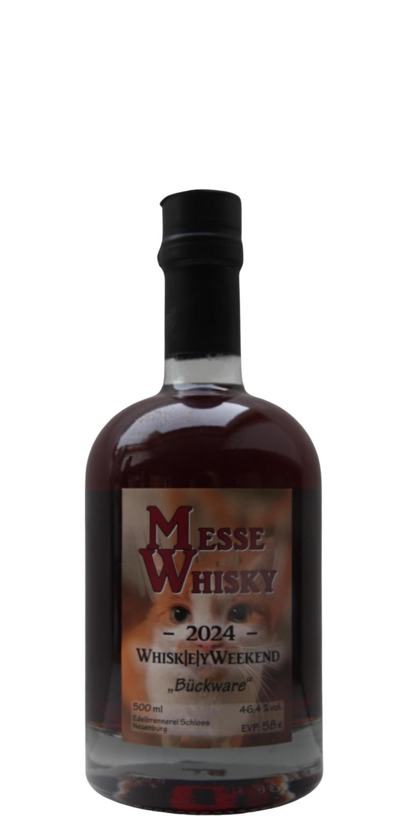 Messe Whisky 2024  Messe Whisky