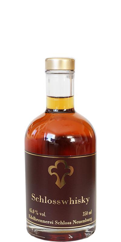 Schlosswhisky 2013  Schlosswhisky