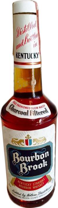 Bourbon Brook 04-year-old  Kentucky Straight Bourbon Whiskey