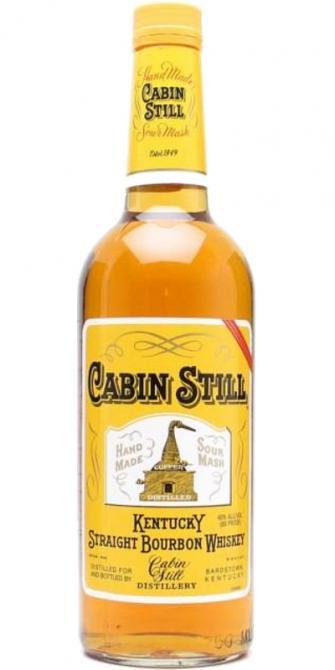 Cabin Still NAS  Kentucky Straight Bourbon Whiskey