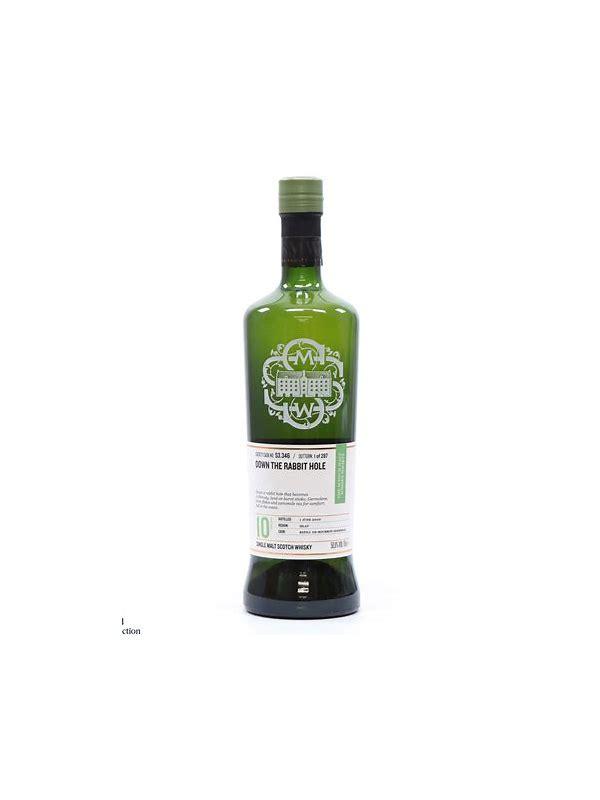 Caol Ila 2010 SMWS 53.346 Down the rabbit hole