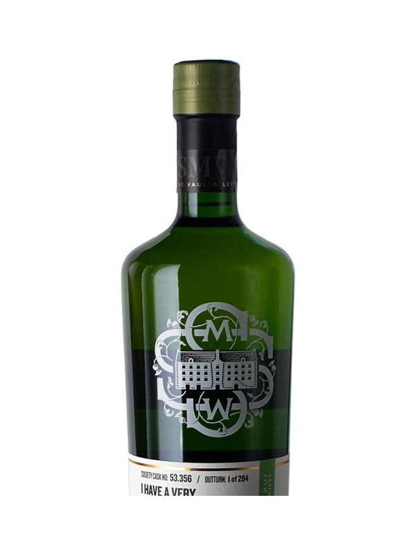 Caol Ila 2010 SMWS 53.408 Frolics on the machair