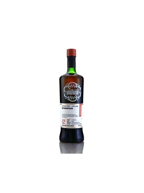 Caol Ila 2010 SMWS 53.412 Peat bog seesaw