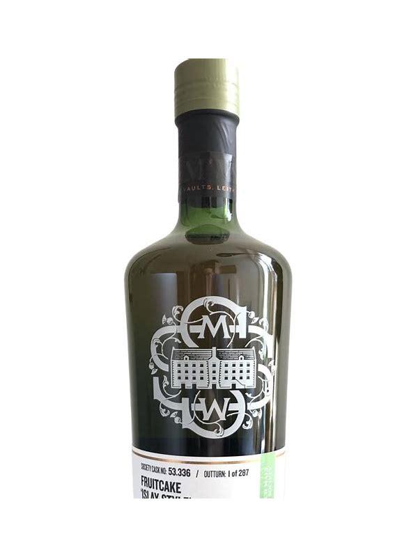 Caol Ila 2012 SMWS 53.425 Illeach ceviche
